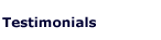 Testimonials